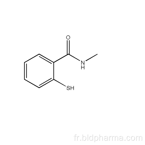 2-mercapto-n-méthylbenzamide CAS n ° 2004-45-9